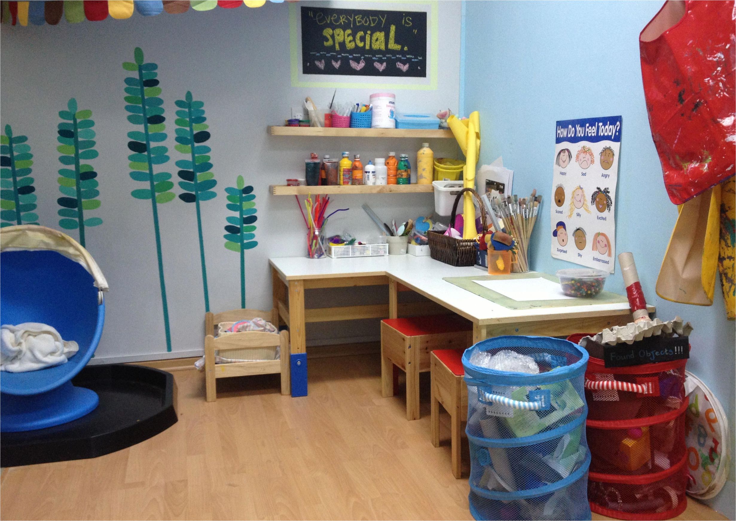 Школьный кабинет психолога 